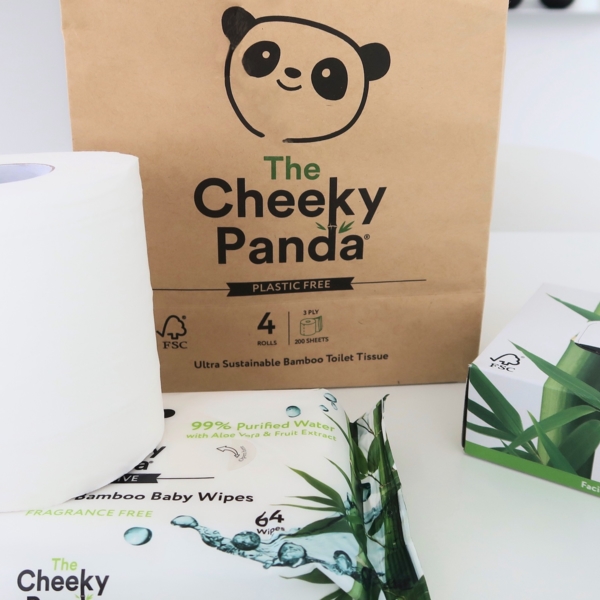jennaminnie jenna minnie fashion blog Go bamboo with The Cheeky Panda