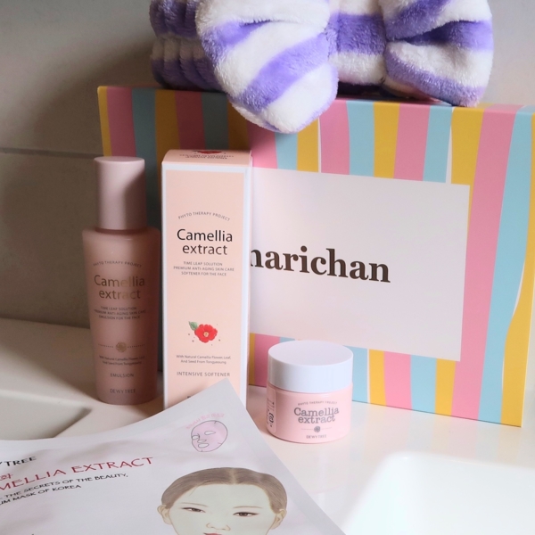 jennaminnie jenna minnie fashion blog Marichan cosmetics brings you beauty in a box!